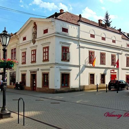 Apartamento Carlone House Eger Exterior foto
