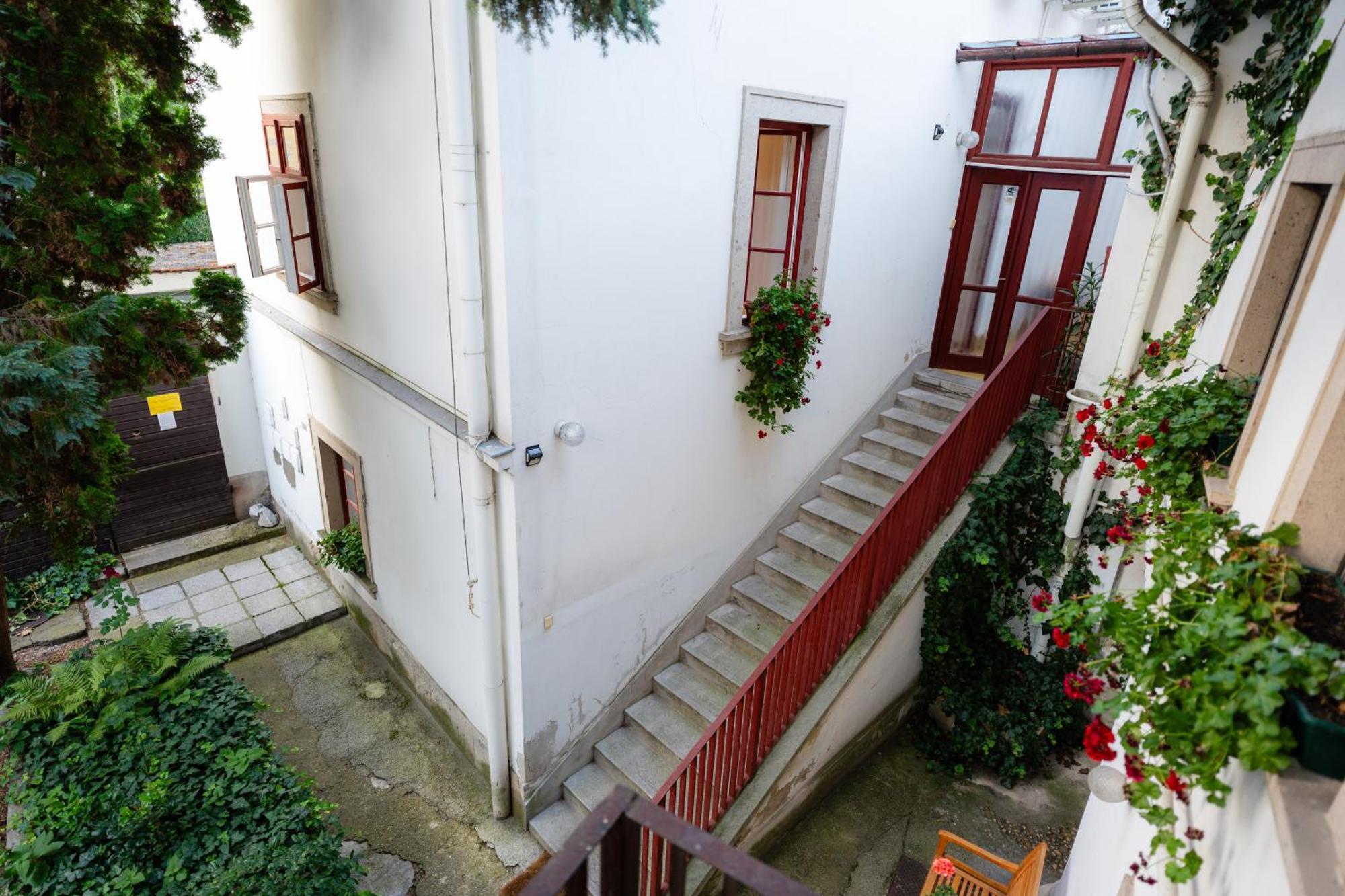 Apartamento Carlone House Eger Exterior foto