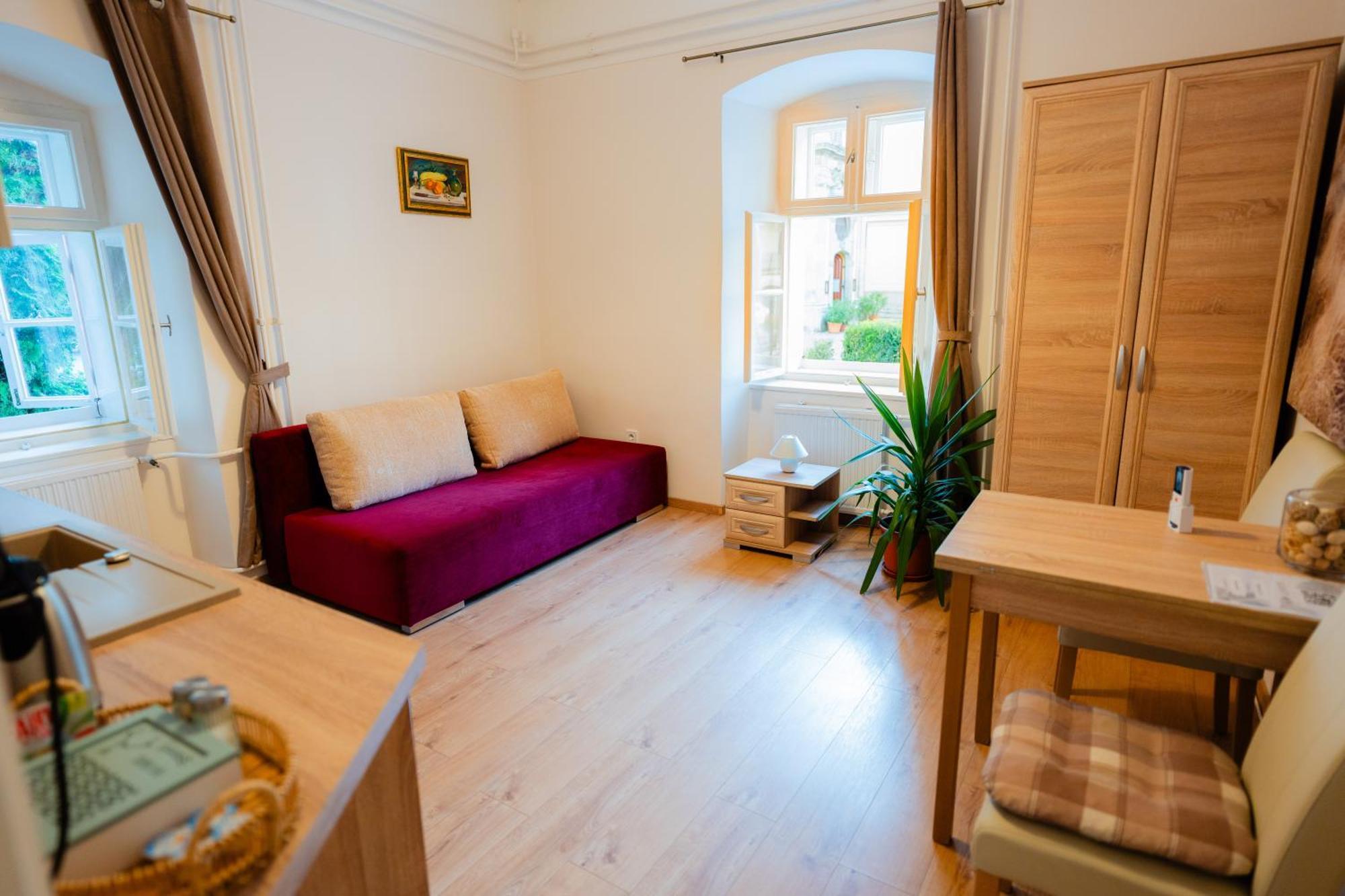Apartamento Carlone House Eger Exterior foto